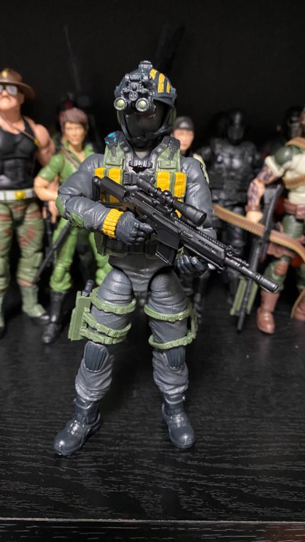 Parth “Wolf Spider” Varma - Image 1