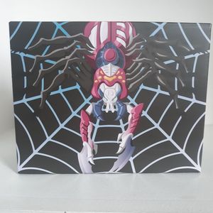 Pink Spider Assassin 