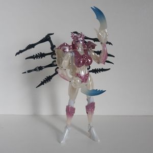 Pink Spider Assassin 