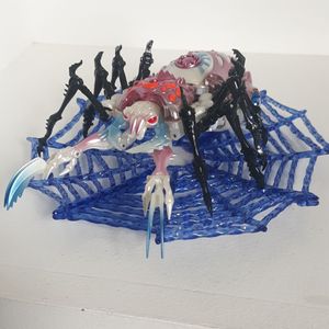 Pink Spider Assassin 