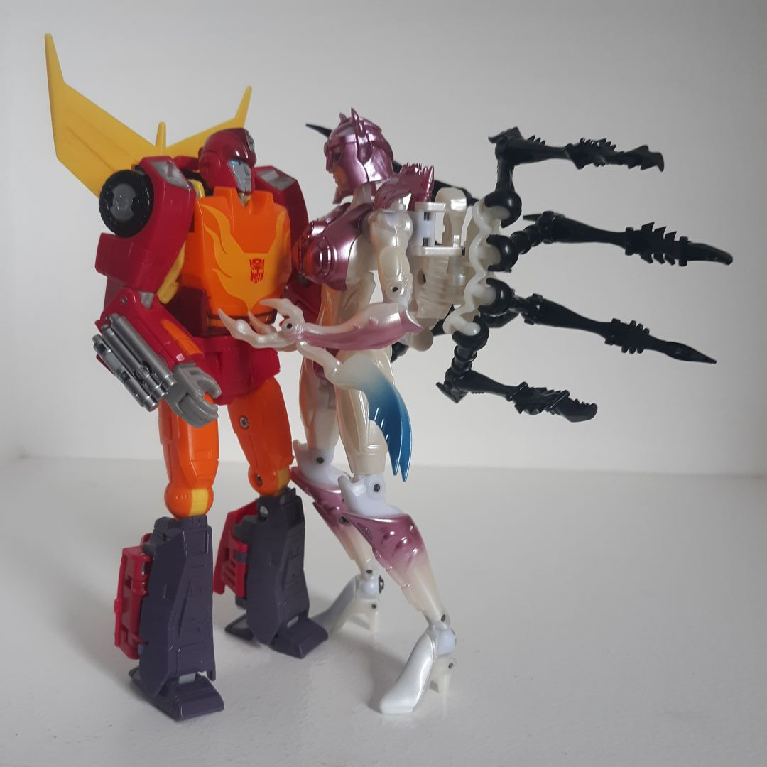 Pink Spider Assassin  - Image 7