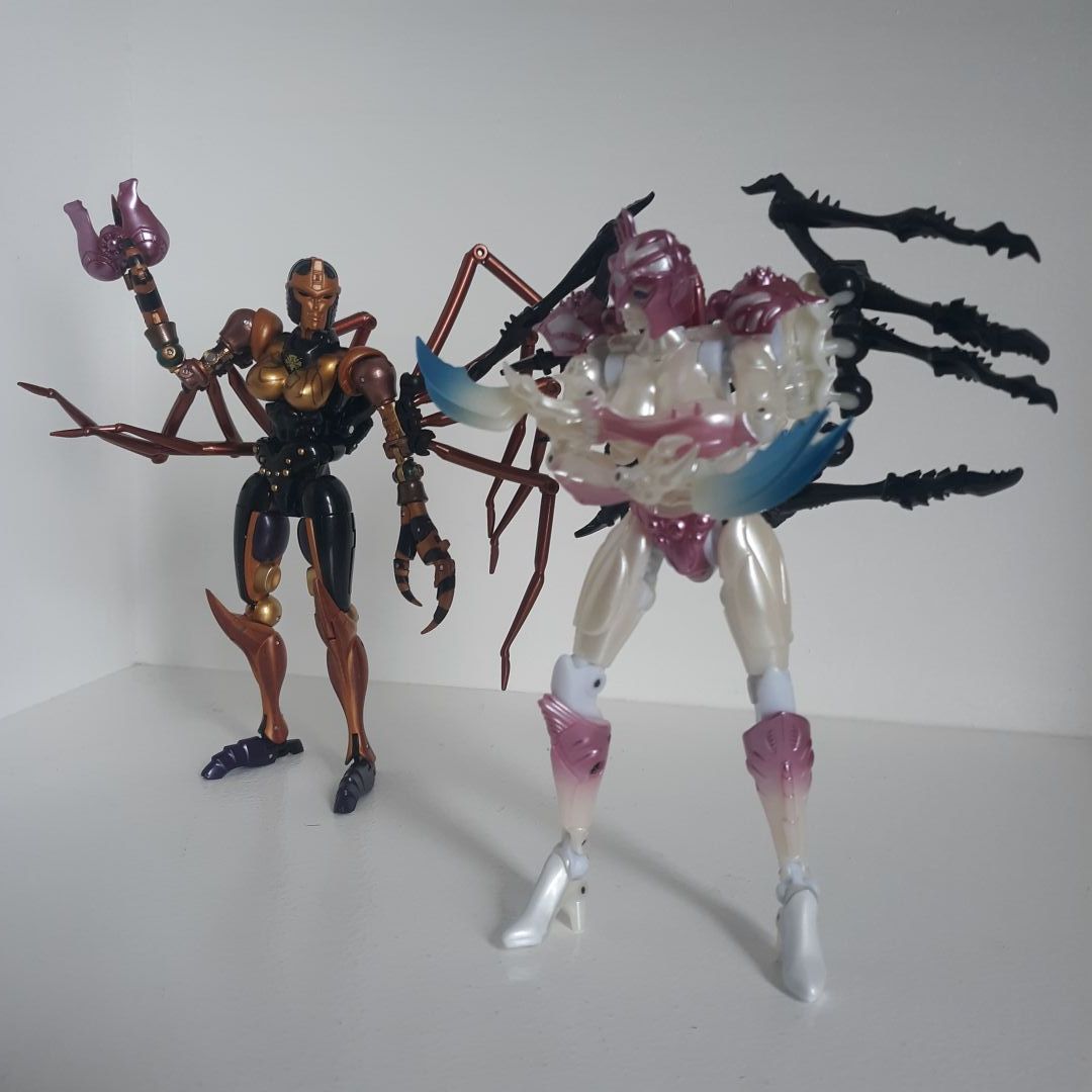 Pink Spider Assassin  - Image 8