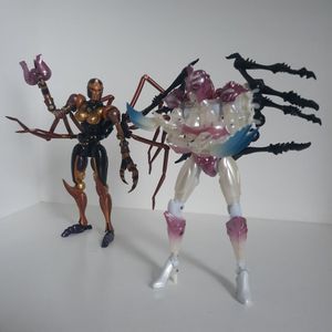 Pink Spider Assassin 