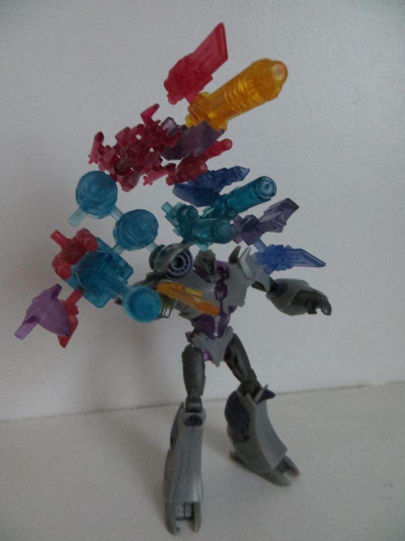 Megatron's Super Weapon - Image 1
