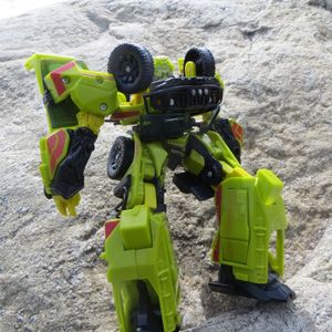 Mountain Bots