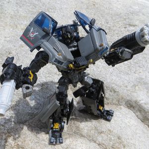 Mountain Bots