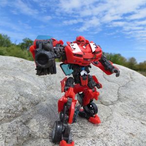 Mountain Bots
