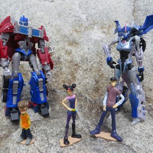 Mountain Bots