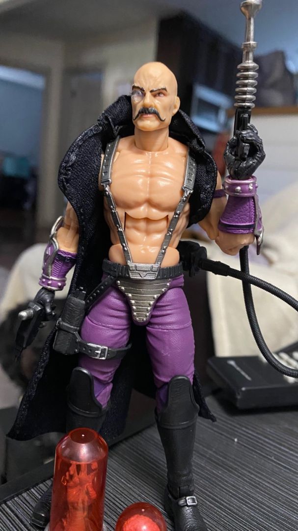 Dr. Mindbender - Image 1