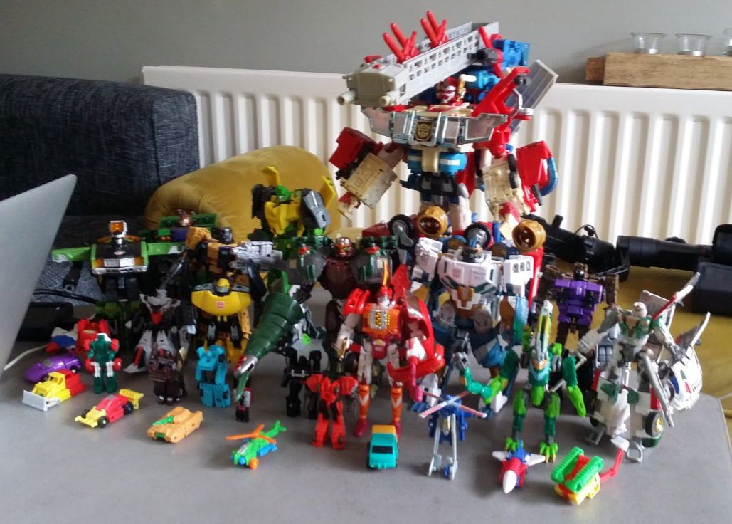 TFN 2018 haul
