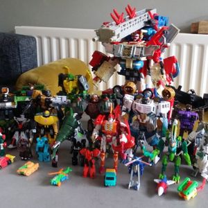 TFN 2018 haul