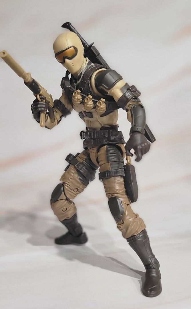 Desert Commando Snake Eyes - Image 1