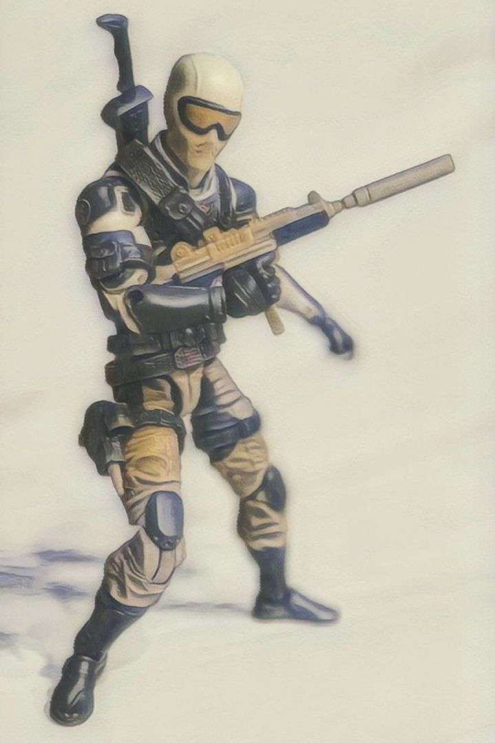 Desert Commando Snake Eyes - Image 2