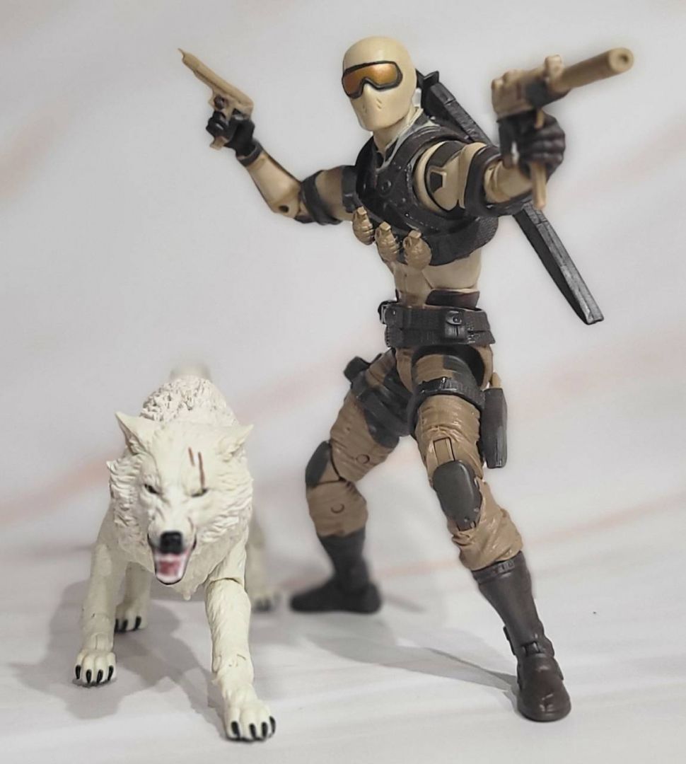 Desert Commando Snake Eyes - Image 4