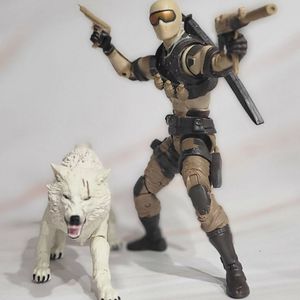 Desert Commando Snake Eyes