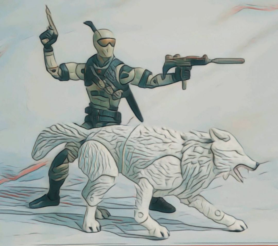 Desert Commando Snake Eyes - Image 5