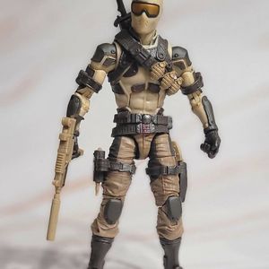 Desert Commando Snake Eyes