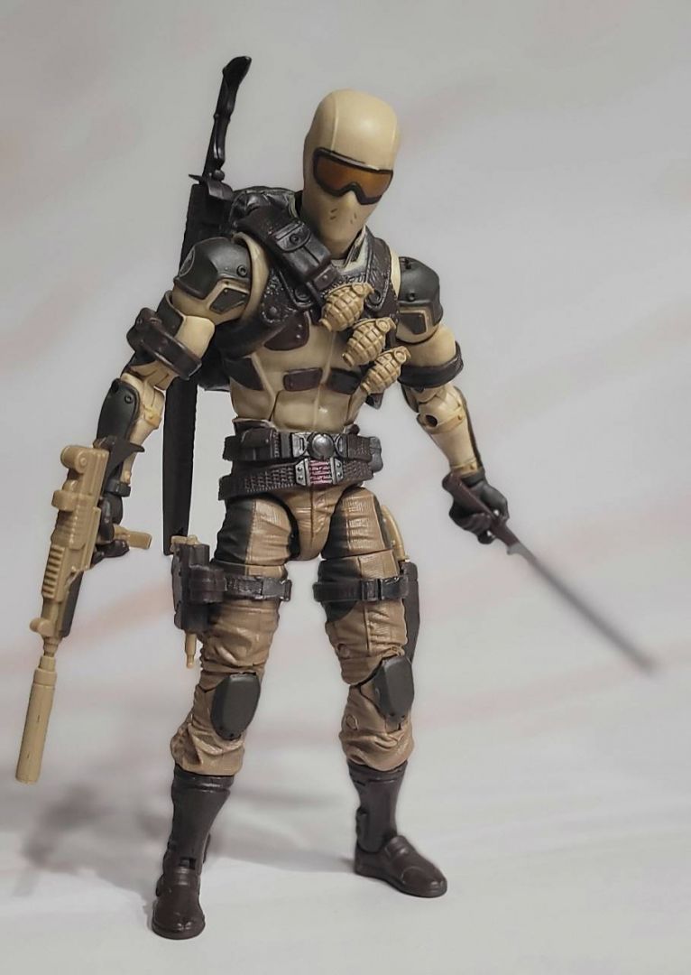 Desert Commando Snake Eyes - Image 7