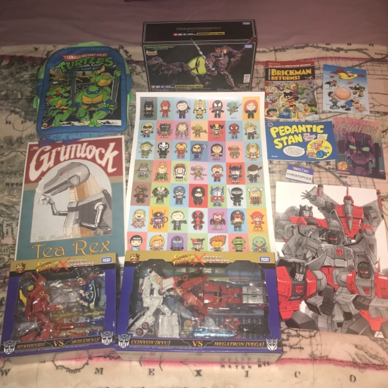 TFNation Haul - Image 1