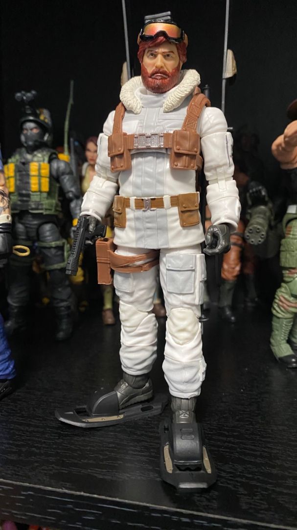 Snow Job - Image 1