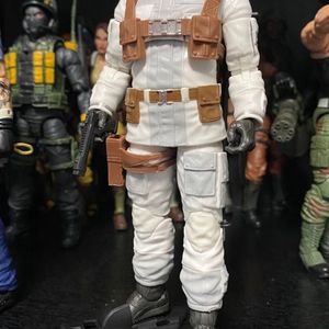 Snow Job