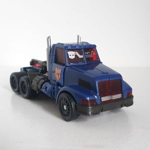 Combat Hero Optimus Prime
