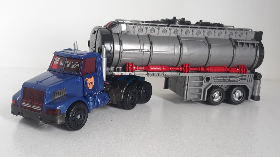 Combat Hero Optimus Prime - Image 5
