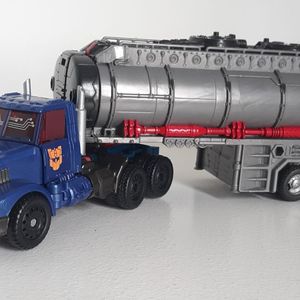Combat Hero Optimus Prime