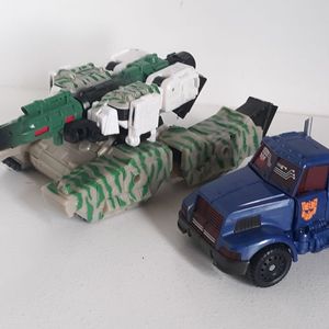 Combat Hero Optimus Prime