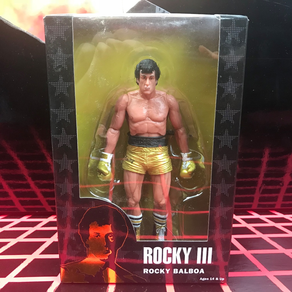 Rocky Balboa (Rocky III) - Image 1