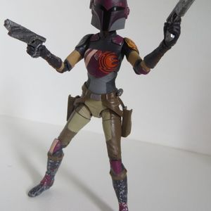 Some Star Wars Stuff