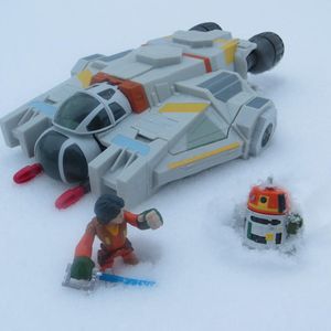 Some Star Wars Stuff