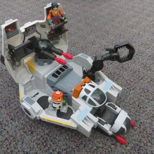 Some Star Wars Stuff