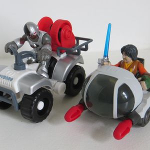 Some Star Wars Stuff