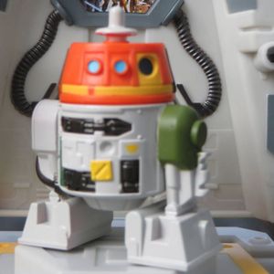 Some Star Wars Stuff