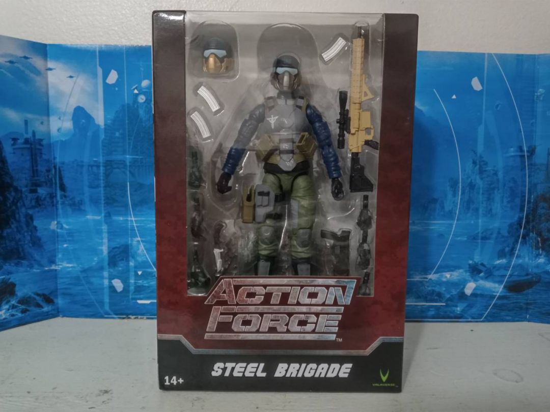 Steel Brigade V2 - Image 1