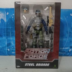 Steel Brigade V2