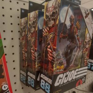 New Classified figures on pegs!!!