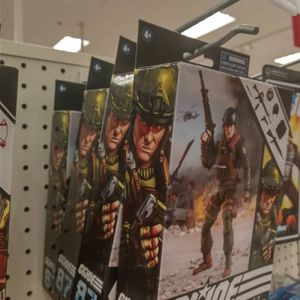 New Classified figures on pegs!!!
