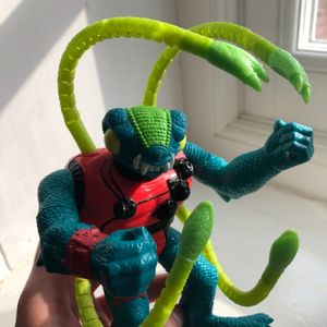 GI Joe Bio-Viper 1993