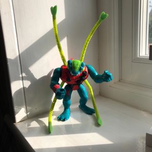 GI Joe Bio-Viper 1993