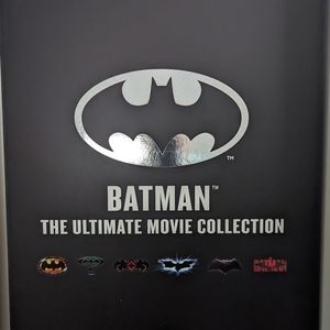 Batman - The Ultimate Movie Collection [McFarlane]