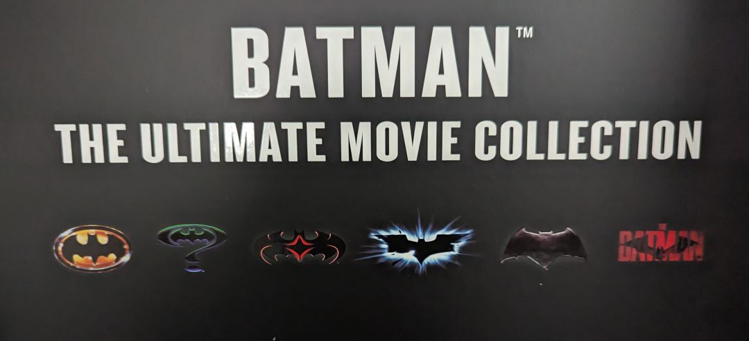 Batman - The Ultimate Movie Collection [McFarlane] - Image 2