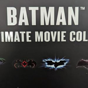 Batman - The Ultimate Movie Collection [McFarlane]