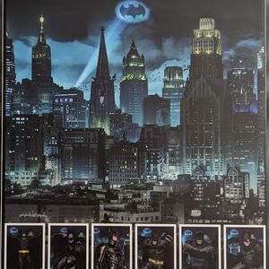 Batman - The Ultimate Movie Collection [McFarlane]