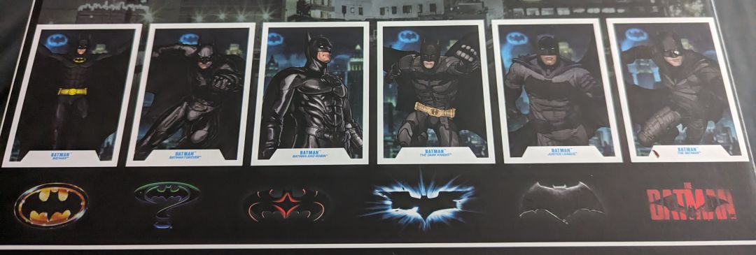 Batman - The Ultimate Movie Collection [McFarlane] - Image 4