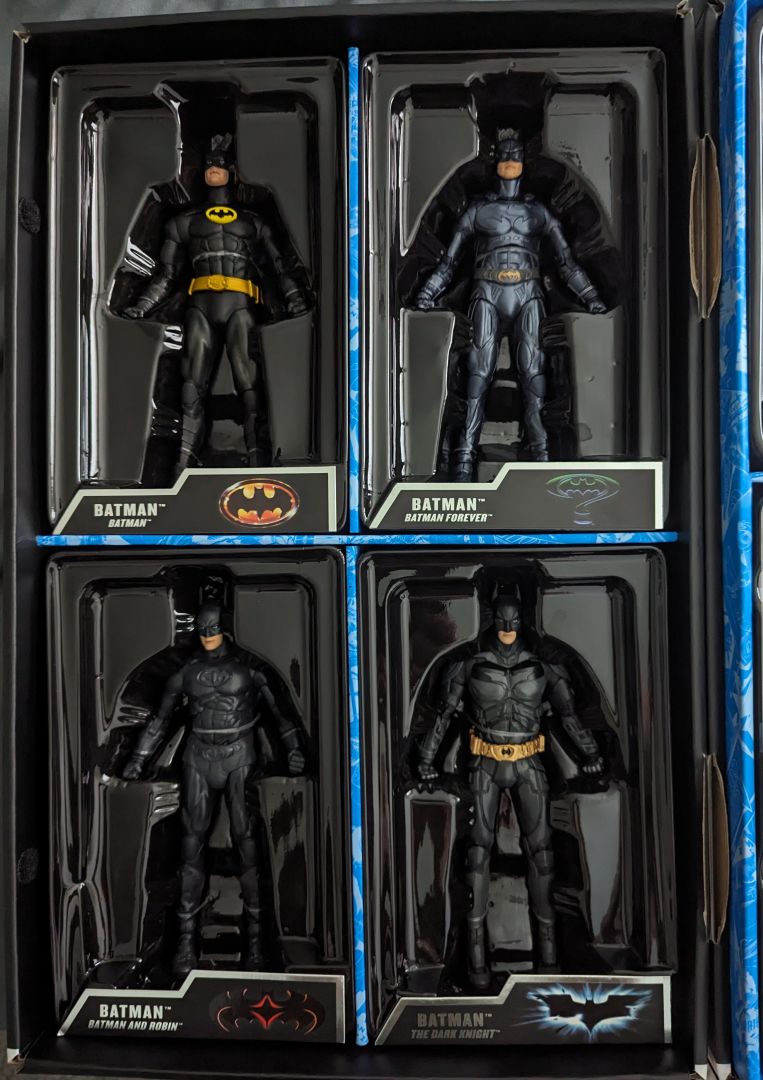 Batman - The Ultimate Movie Collection [McFarlane] - Image 5