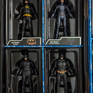 Batman - The Ultimate Movie Collection [McFarlane]