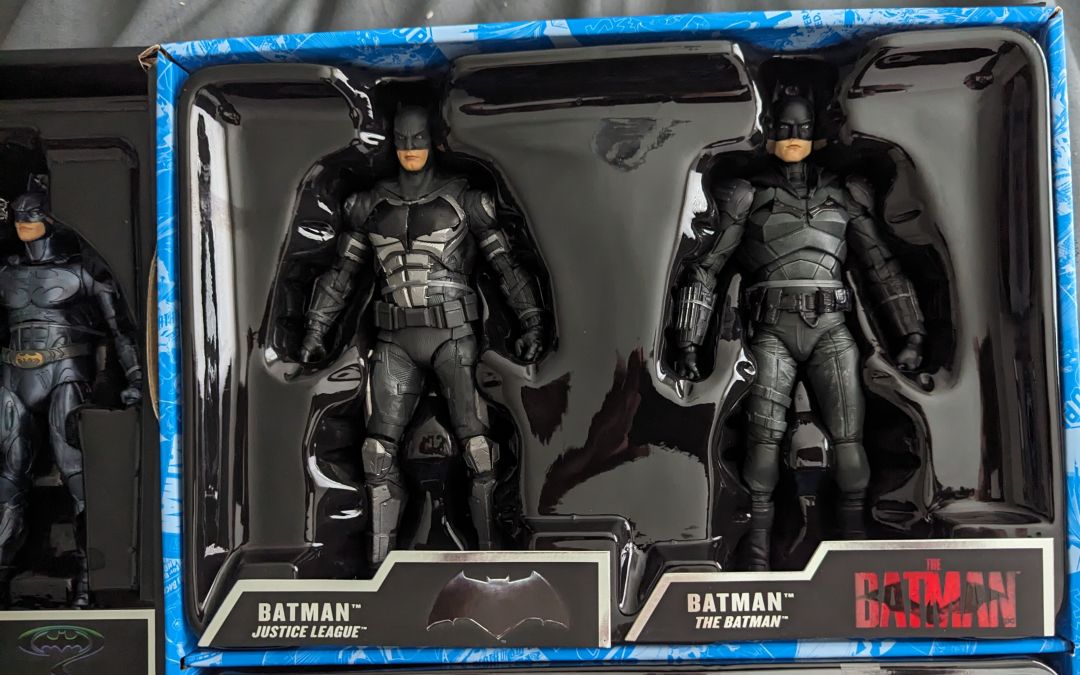 Batman - The Ultimate Movie Collection [McFarlane] - Image 6