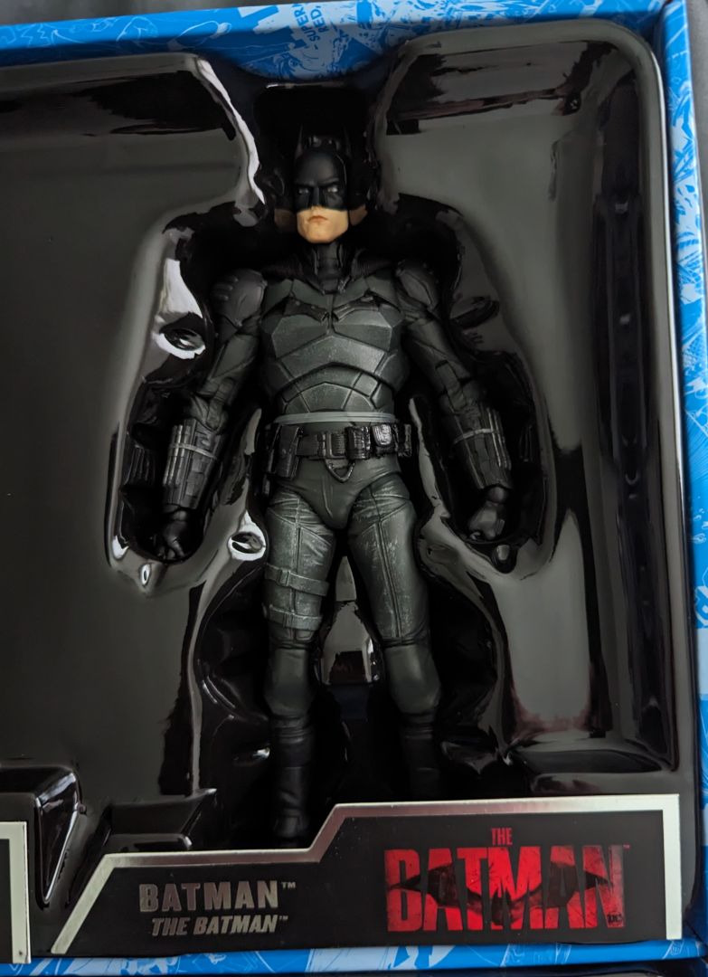 Batman - The Ultimate Movie Collection [McFarlane] - Image 12